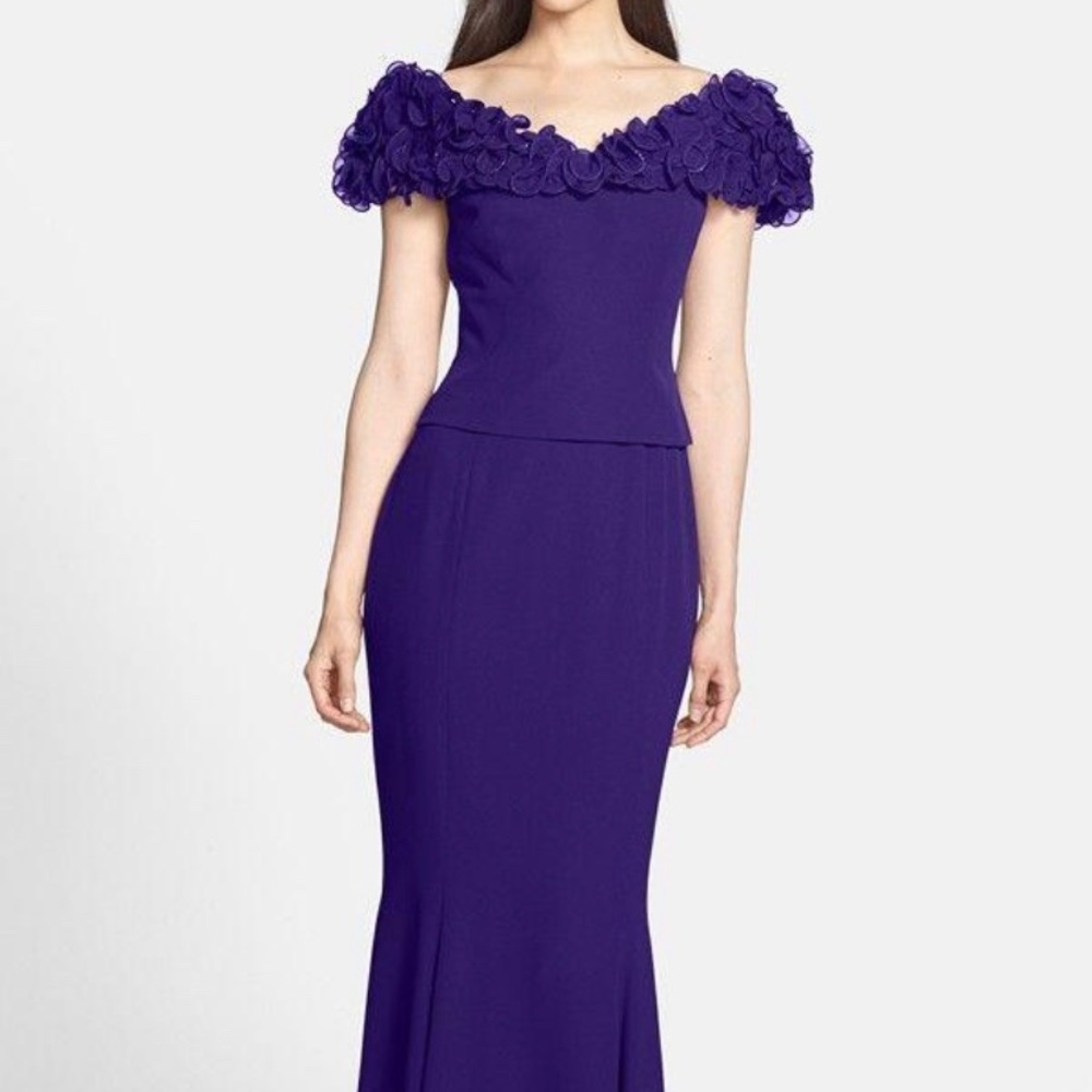 Long Elegant Dress
